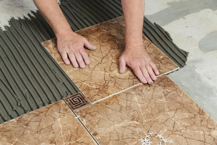 How Long Does Tiling Take to Dry San Jose, CA