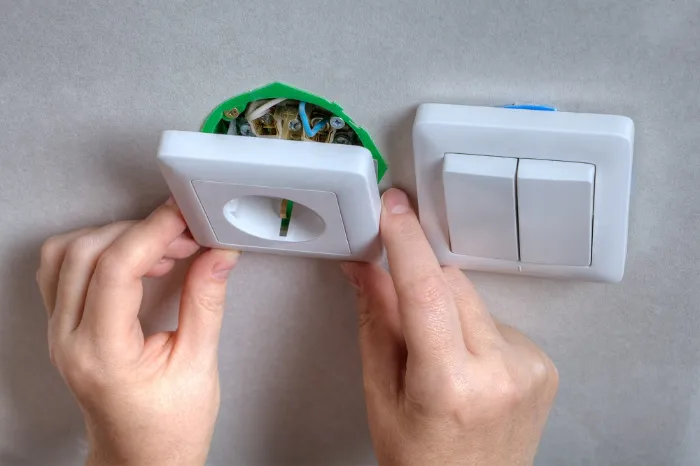 How to Install an Electrical Outlet San Jose, CA